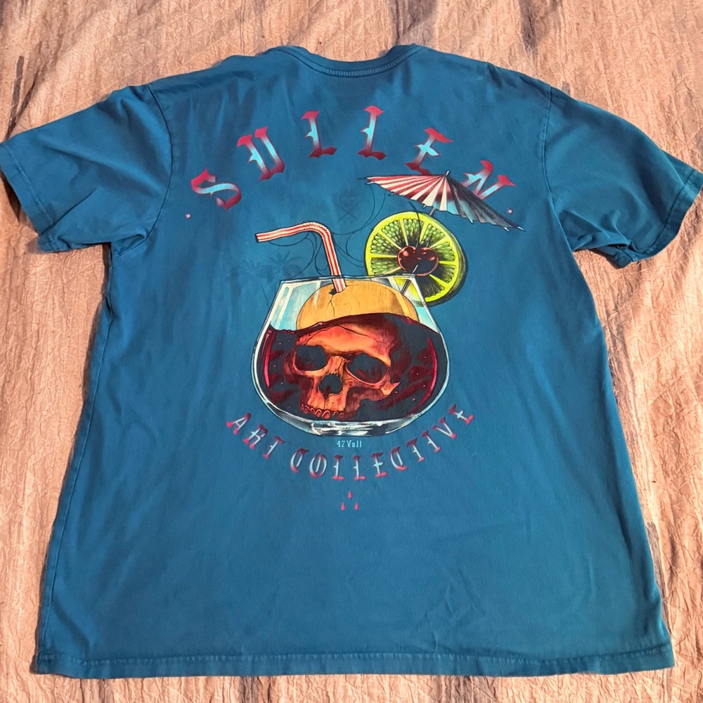Sullen Art Co Tee (L)